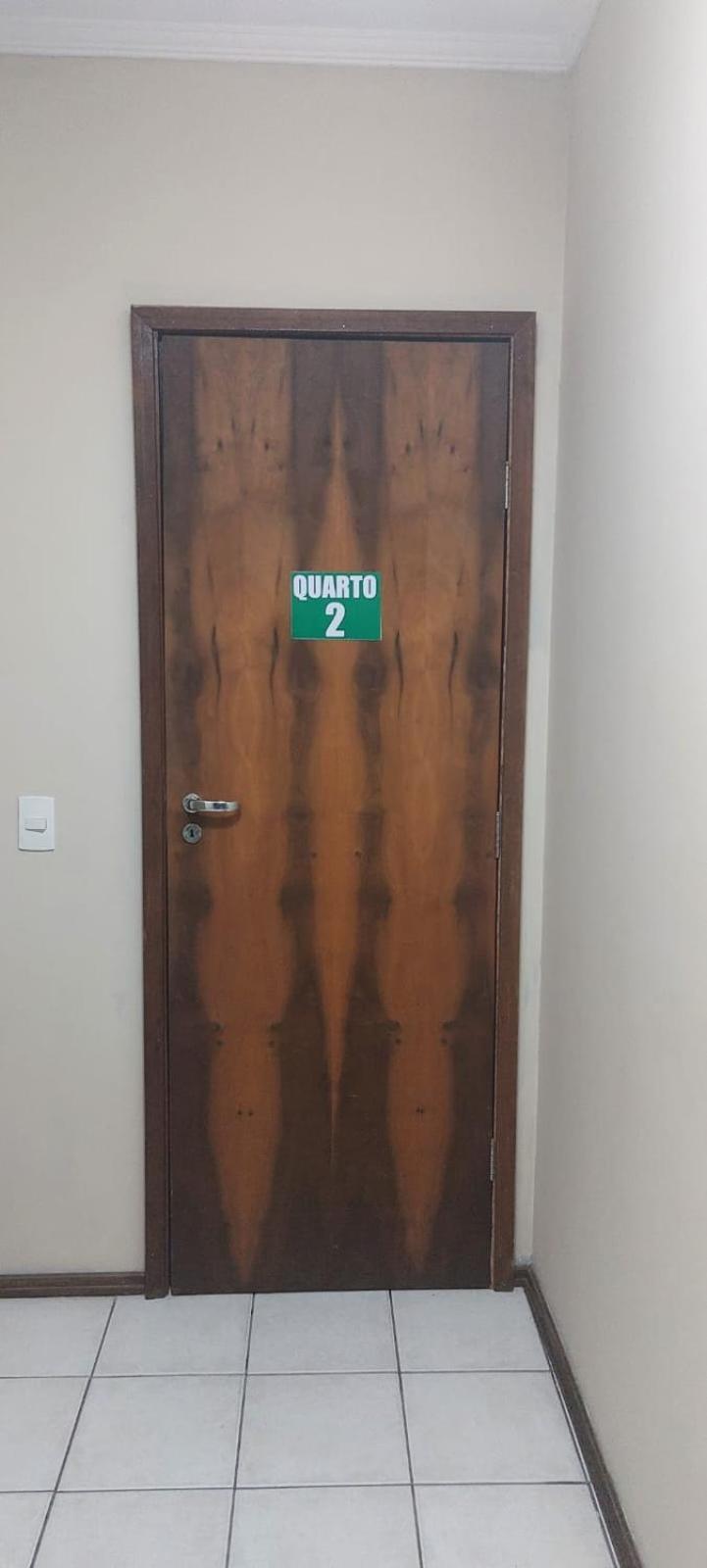 Pousada Palmeira カンピーナス エクステリア 写真